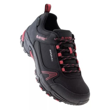 HI-TEC ЖЕНСКИЕ СПОРТИВНЫЕ ГОРНЫЕ ОБУВИ HAPITER LOW WP WO`S 38