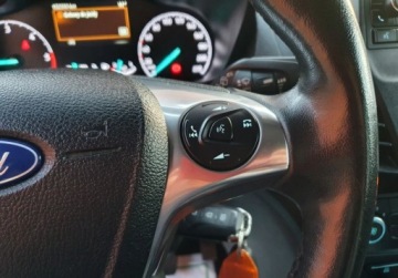 Ford Tourneo Connect III Standard 1.5 EcoBlue 120KM 2019 Ford Tourneo Connect Kamera cofania Bezwypadkowy Serwis GetHelp 1.5, zdjęcie 18