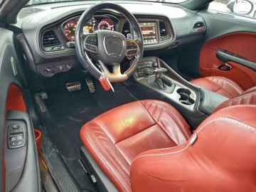 Dodge Challenger III 2023 Dodge Challenger SRT Hellcat 2023 6.2L 6.2 Benzyna 717KM, zdjęcie 8