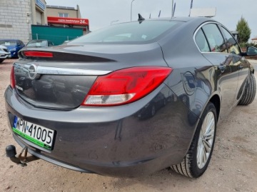 Jeep Compass II SUV 1.4 MultiAir 140KM 2012 Opel Insignia 1.4 TURBO 140 KM nawigacja alufelgi climatronic gwarancja, zdjęcie 5