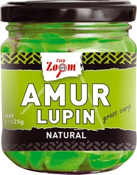 Łubin DUŻY Carp Zoom Amur Natural W ZALEWIE