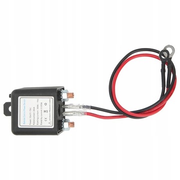 ВЫКЛЮЧАТЕЛЬ АВТОМОБИЛЬНОГО АККУМУЛЯТОРА 12V200A