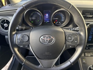 Toyota Auris II Touring Sports Facelifting 1.8 Hybrid 136KM 2017 Toyota Auris Hybrid 135 Premium II (2012-) Hybrid, zdjęcie 13
