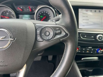 Opel Insignia II Sports Tourer 2.0 CDTI 170KM 2018 Opel Insignia AUTOMAT LEDY SKORY KAMERA 360 SYSTEM DETEKCJI I KOLIZCJI EL., zdjęcie 21