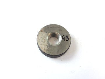 Sprawdzian do gwintu MSRh-R1/2