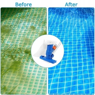 НАБОР ДЛЯ ЧИСТКИ БАССЕЙНА ПЫЛЕСОС