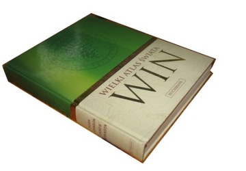 Wielki Atlas Świata Win- Johnson, Robinson K