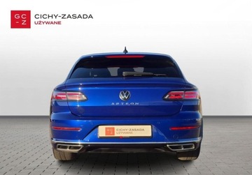 Volkswagen Arteon Fastback Facelifting 2.0 TSI 190KM 2022 Volkswagen Arteon Shooting Brake SalonPL 2.0TSI 190KM R-Line Matrix DCC AC, zdjęcie 3