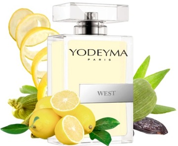 PERFUMY MĘSKIE YODEYMA WEST 100 ML