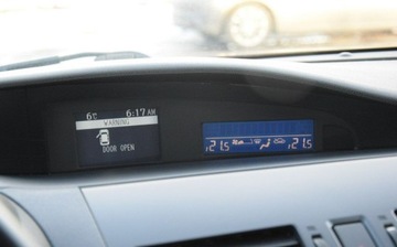 Mazda 3 II Hatchback Facelifting 1.6 MZR 105KM 2012 Mazda 3 1.6B 114 TYS KM Navi Brazowy Metalik 2 KPL KOL Sprowadzony, zdjęcie 30