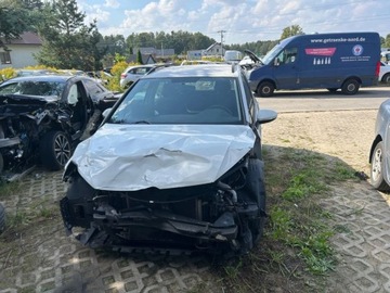 Volkswagen Golf Sportsvan Sportsvan 1.2 TSI BlueMotion Technology 110KM 2015 Volkswagen Golf Sportsvan 1.2 Benzyna 110KM, zdjęcie 1