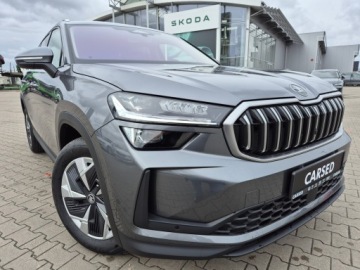 Skoda Kodiaq II SUV 1.5 TSI mHEV 150KM 2026 Skoda Kodiaq Kodiaq Drive 1,5 TSI 150 KM z placu 7, zdjęcie 6