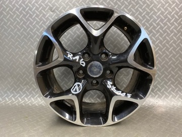 FELGA ALUMINIOWA 16 5X115 OPEL ZAFIRA C ASTRA IV J E236 FR541 RacingLine