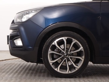  SsangYong Tivoli 1.6 e-XGi, Salon Polska, Navi, zdjęcie 14