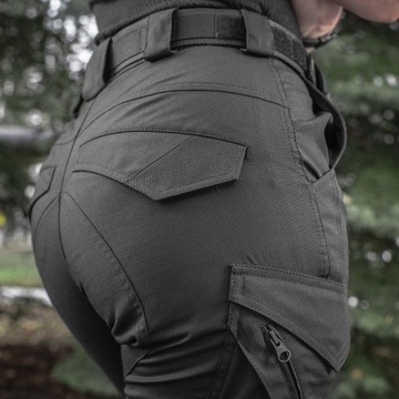 M-Tac Spodnie Aggressor Lady Flex Black