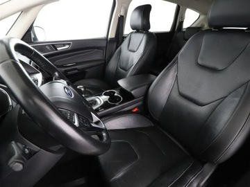 Ford S-Max II Van 2.0 TDCi 150KM 2016 Ford S-Max Skórzana tapicerka Navi Klimatyzacja, zdjęcie 12