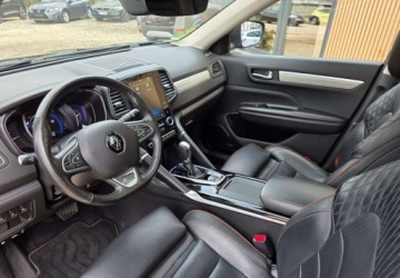 Renault Koleos II SUV Facelifting 2.0 Blue dCi 184KM 2021 Renault Koleos Renault Koleos 2.0 Diesel 184KM, zdjęcie 9