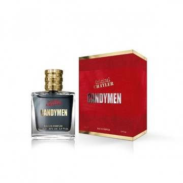 Chatler CANDYMEN 100ml woda perfumowana