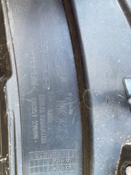 HYUNDAI IX35 86351-2Y000 MŘÍŽKA MASKA