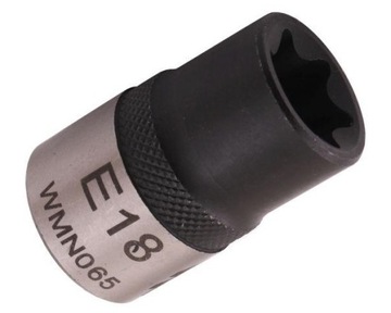 Nasadka star torx E18 1/2 WARYŃSKI