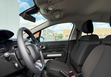 Citroen C3 IV 2024 Citroen C3 1.2 PureTech 83KM MT5 PLUS Salon PL ASO FV23 1.2 Benzyna 83KM, zdjęcie 12