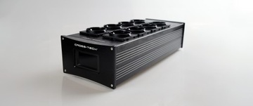 АУДИО CROSS-TECH L8 ФИЛЬТРАЦИЯ ПИТАНИЯ СВЕТОДИОДНЫЙ ДИСПЛЕЙ