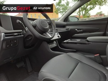 Hyundai Tucson IV 2024 Hyundai Tucson 1.6 T-GDI HEV 239KM Platinum Cypress Green Pearl OD RĘKI !!, zdjęcie 10