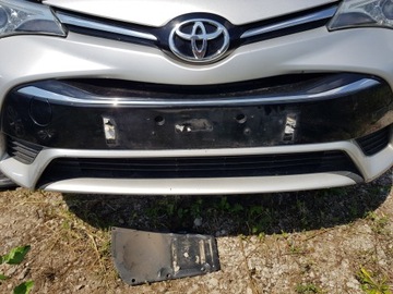 TOYOTA AVENSIS T27 LIFT T29 2015- ПЕРЕДНЕЕ КАПОТ, БАМПЕР, КРЫЛО