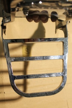 GL 1500 VALKYRIE 97 СПИНКА СИДЕНЬЯ БАГАЖНИК