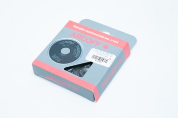 САМОЗАЖИМНАЯ ГАЙКА ДЛЯ УГЛОВОЙ ШЛИФМАШИНЫ M14