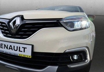 Renault Captur I Crossover Facelifting 0.9 Energy TCe 90KM 2018 Renault Captur BDB STAN - kamera - nawigacja - klima automatyczna Benzyna, zdjęcie 8