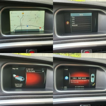 Volvo V40 II Hatchback 2.0 D2 DRIVE-E 120KM 2015 Volvo V40 2.0 D2 120KM # Momentum # Navi #, zdjęcie 23