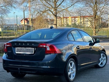 Volvo S60 II Sedan 2.0 D3 163KM 2010 VOLVO S60*2.0 D3*163 KM*5 CYLINDRÓW* NAVI*LED*KLIMATRONIK* 193 TKM*SERWIS, zdjęcie 16