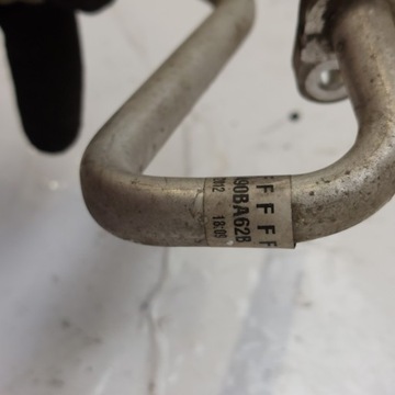 NISSAN JUKE F15 1,5DCI PŘÍVOD WAZ KLIMATIZACE 92490BA62B