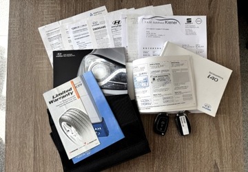 Hyundai i40 Kombi 1.7 CRDi LOW 115KM 2013 Hyundai i40 BEZWYPADKOWY Caly lakier oryginalny Tempomat Klimatyzacja GWAR, zdjęcie 22