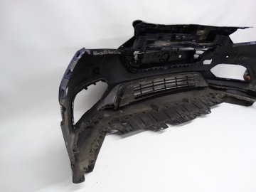 Бампер передний Honda HR-V II Lift 18-21 71101-T7A-J000 оригинал