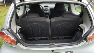 Toyota Aygo I Hatchback 3d 1.0 VVT-i 68KM 2010 Toyota Aygo super stan. Gwarancja. Polecam!!!, zdjęcie 11