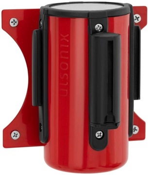 Разделительная лента в металлической стеновой кассете 2