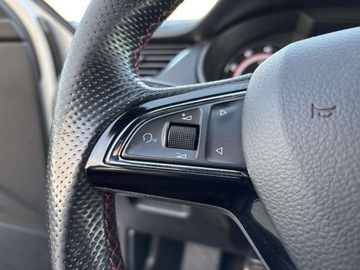 Skoda Octavia III RS Kombi Facelifting 2.0 TSI 230KM 2017 Skoda Octavia RS 2.0TSI 230KM Serwis ASO Salon PL FV - MARZA 2.0, zdjęcie 19