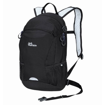 Plecak Jack Wolfskin VELOCITY 12 FLASH BLACK