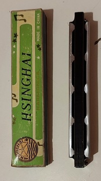 Губная гармошка - ГАРМОНИКА СИНХАЙ