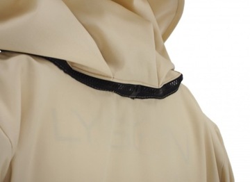 Bluza pszczelarska rozpinana kapelusz Optima XXXL