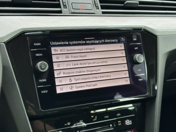 Volkswagen Passat B8 GTE Variant Facelifting 1.4 TSI Plug-In-Hybrid 218KM 2022 Volkswagen Passat Variant Salon PL, Navi, Serwis, zdjęcie 22