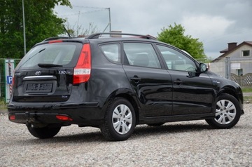 Hyundai i30 I CW Facelifting 1.6 CRDi 115KM 2011 ZAREJESTROWANY 1.6CRDI 116KM KLIMATRONIK PARKTRONIK GWARANCJA, zdjęcie 9