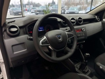 Dacia Duster II SUV 1.5 Blue dCi 115KM 2021 Dacia Duster Essential Czujniki parkowania Salon Polska FV23 Gwarancja, zdjęcie 6