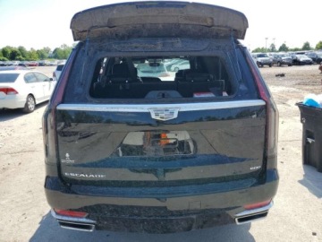 Cadillac Escalade III 2021 Cadillac Escalade 2021 CADILLAC ESCALADE PREMIUM LUXURY PLATINUM 6.2 420KM, zdjęcie 5