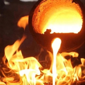 ЧУГУННАЯ решетка для печи-камина 35 х 35 см.