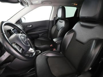 Jeep Compass II SUV 2.0 MJD 140KM 2018 Jeep Compass Night Eagle 4x4 automat navi kamera, zdjęcie 12