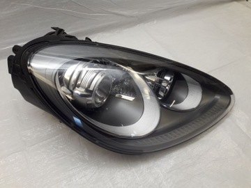 PORSCHE CAYENNE 7P5 ФАРА ПРАВАЯ