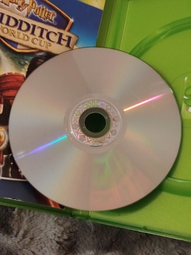 XBOX HARRY POTTER QUIDDITCH CUP GRA X BOX CLASSIC